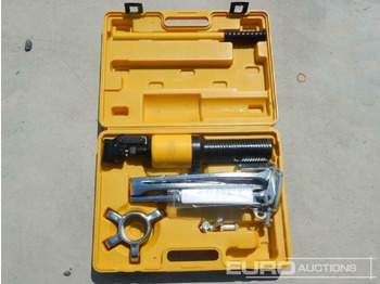 Workshop equipment ASHITA POWER