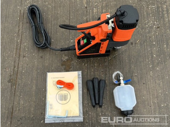 Construction equipment