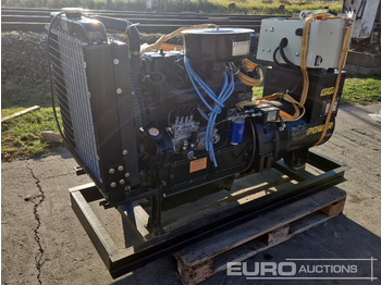 Generator set GIGA POWER