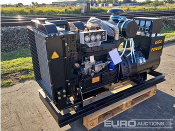 Generator set GIGA POWER