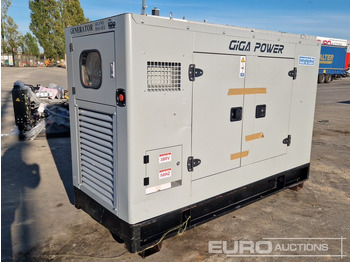 Generator set GIGA POWER