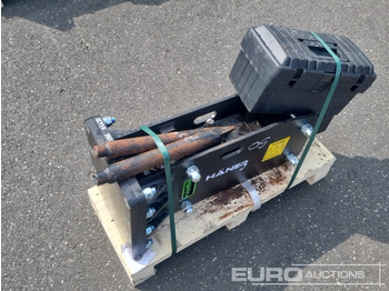 Hydraulic hammer HÄNER