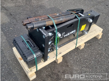 Hydraulic hammer HÄNER