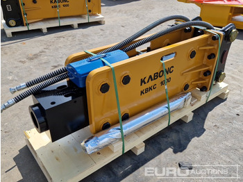 Hydraulic hammer