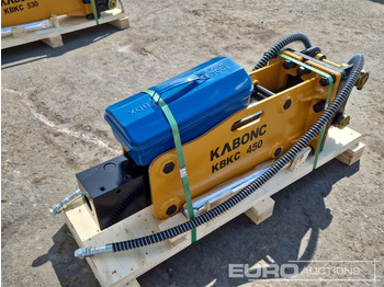 Hydraulic hammer