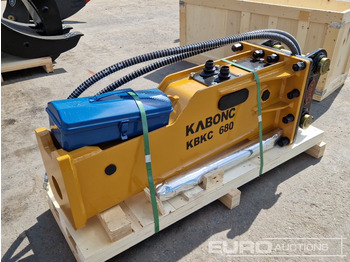 Hydraulic hammer