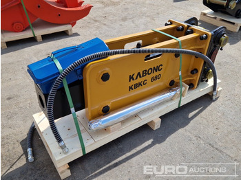 Hydraulic hammer