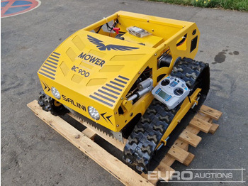 Garden mower