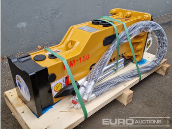 Hydraulic hammer
