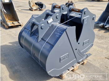 New Bucket Unused Strickland 48" 24", 18" Digging Buckets, 65mm Pin to suit Hitachi ZX130 (3 of): picture 3
