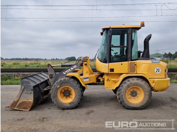 Wheel loader Unused Volvo L30G: picture 2