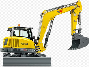 Mini excavator WACKER