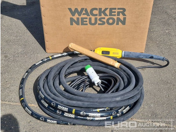 Asphalt machine WACKER