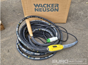 Asphalt machine WACKER
