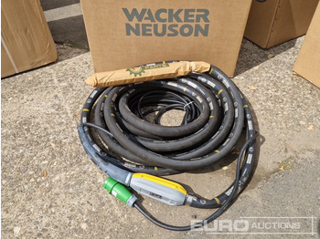 Asphalt machine WACKER