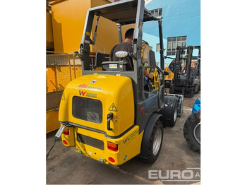 Wheel loader WACKER
