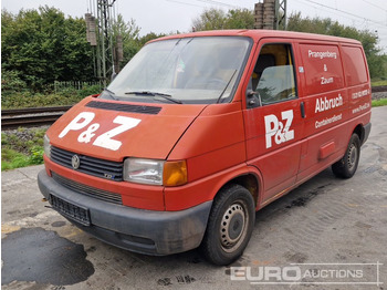 Van VOLKSWAGEN Transporter T4
