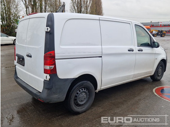 Van 2020 Mercedes Benz VITO 111CDI: picture 5