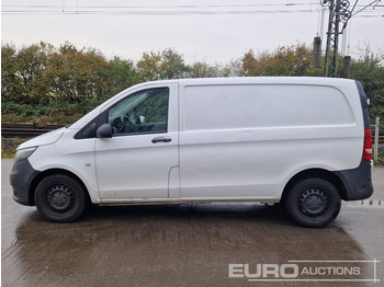 Van 2020 Mercedes Benz VITO 111CDI: picture 2