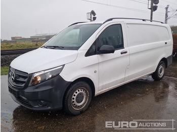 Van MERCEDES-BENZ Vito 116