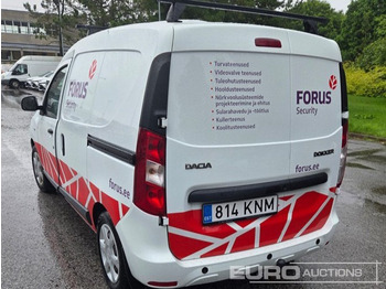 Van 2021 Dacia DOKKER: picture 2
