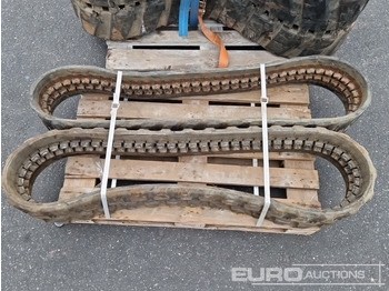Track for Construction machinery Various Rubber Tracks (4 of): picture 5