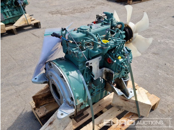 Engine VOLVO