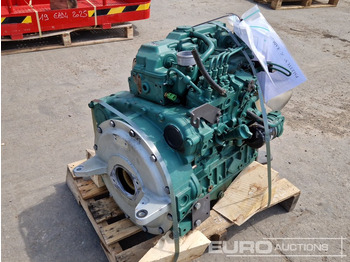 Engine VOLVO