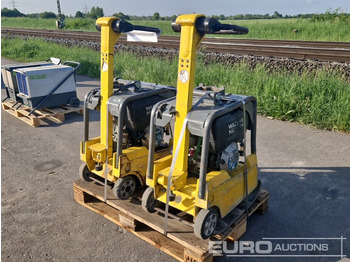 Asphalt machine WACKER