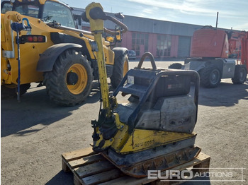 Asphalt machine WACKER