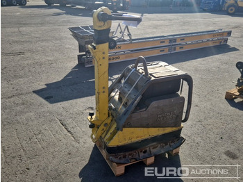 Asphalt machine WACKER