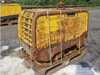 Asphalt machine WACKER