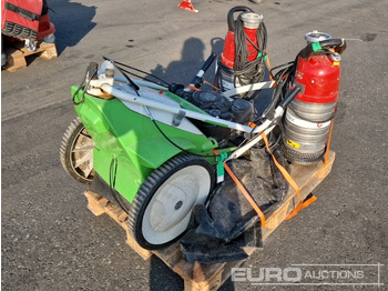 Construction equipment Walk Behind Petrol Lawnmower, Submersible Water Pumps (2 of): picture 3