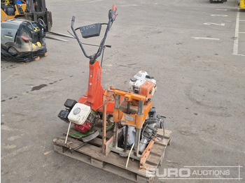 Construction equipment