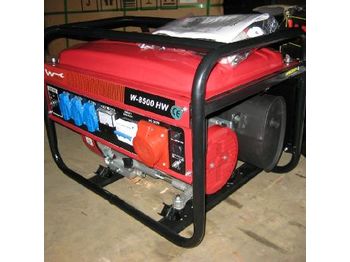 Generator set Würzburg Germany W8500: picture 1