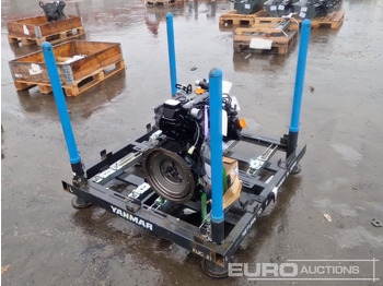Engine YANMAR
