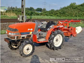 Compact tractor YANMAR