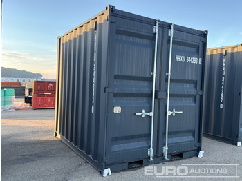 Shipping container