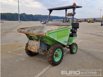 Mini dumper PIQUERSA