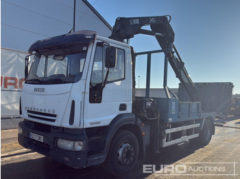 Dropside/ Flatbed truck IVECO
