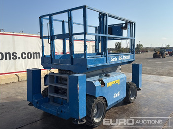 Aerial platform 2007 Genie GS3268: picture 5