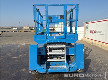Aerial platform 2007 Genie GS3268: picture 4