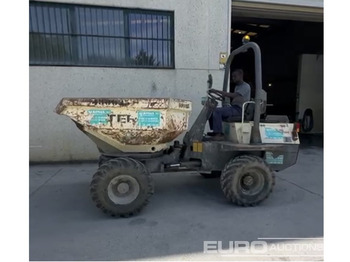 Mini dumper TEREX