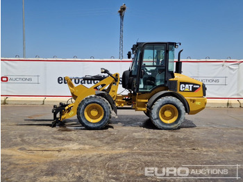 Wheel loader 2010 CAT 908H: picture 2