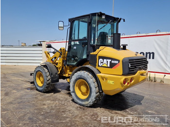 Wheel loader 2010 CAT 908H: picture 3