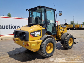 Wheel loader 2010 CAT 908H: picture 5