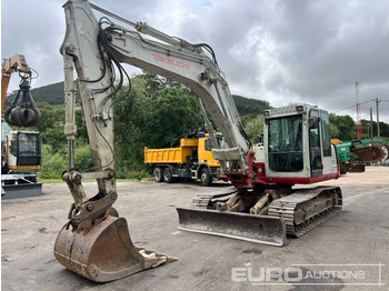Crawler excavator TAKEUCHI