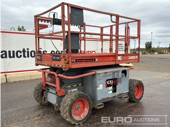 Aerial platform SKYJACK