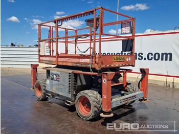 Aerial platform 2015 SkyJack SJ6826RT: picture 3