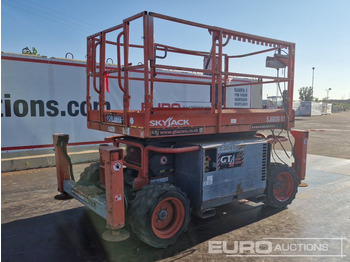 Aerial platform SKYJACK